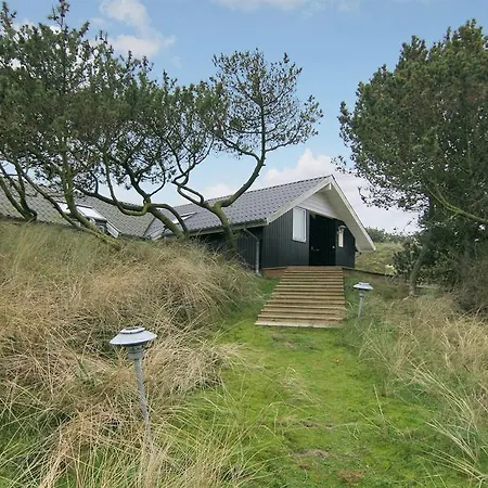 Feriehus Three-bedroom Holiday Nalevej With A Sauna 04