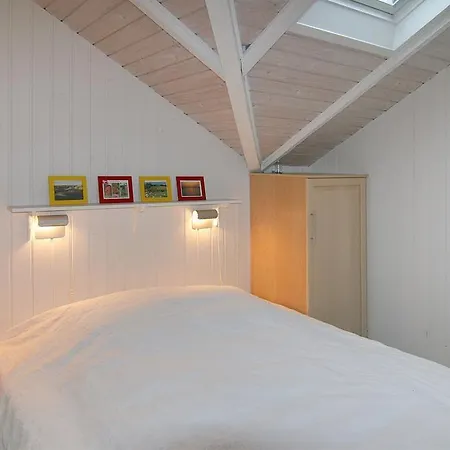 Three-bedroom Holiday Nalevej With A Sauna 04 Feriehus